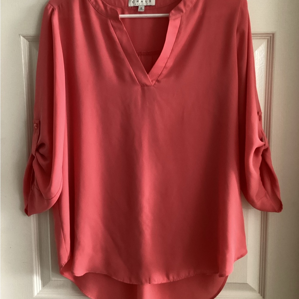 Chaus New York blouse size medium
